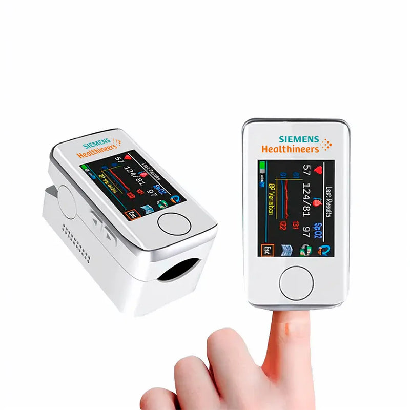 [Kaufen Sie 1, erhalten Sie 2] Fingerpuls-Oximeter LK30 - Höchste Präzision